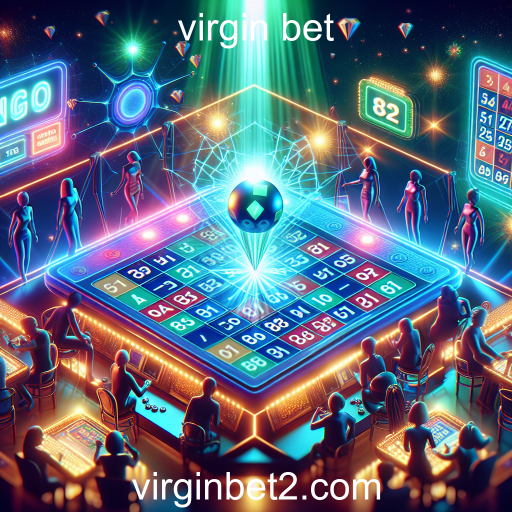 Descubra a Emoção do Bingo Online no Virgin Bet