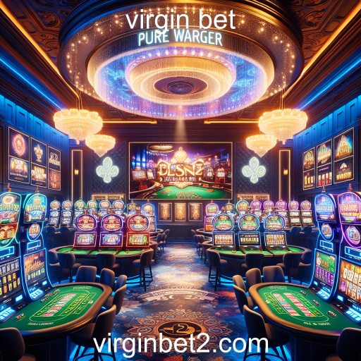 Descubra a Excitação dos Jogos de Cassino Online no Virgin Bet