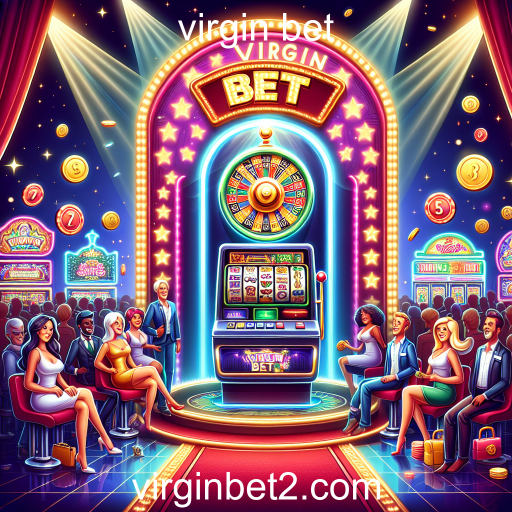 Descubra a Emoção dos Caça-Níqueis na Virgin Bet