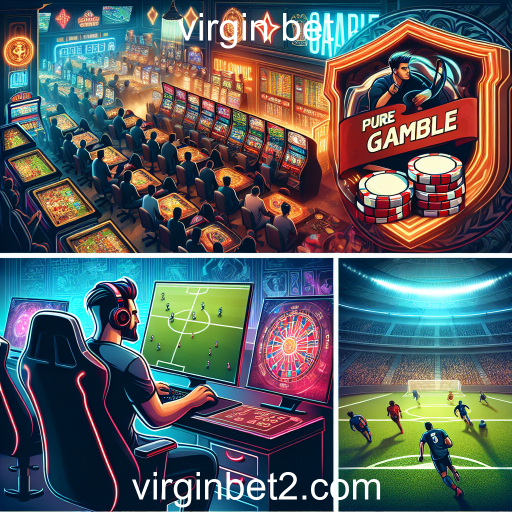 O Crescimento dos Esportes Virtuais no Mundo dos Jogos